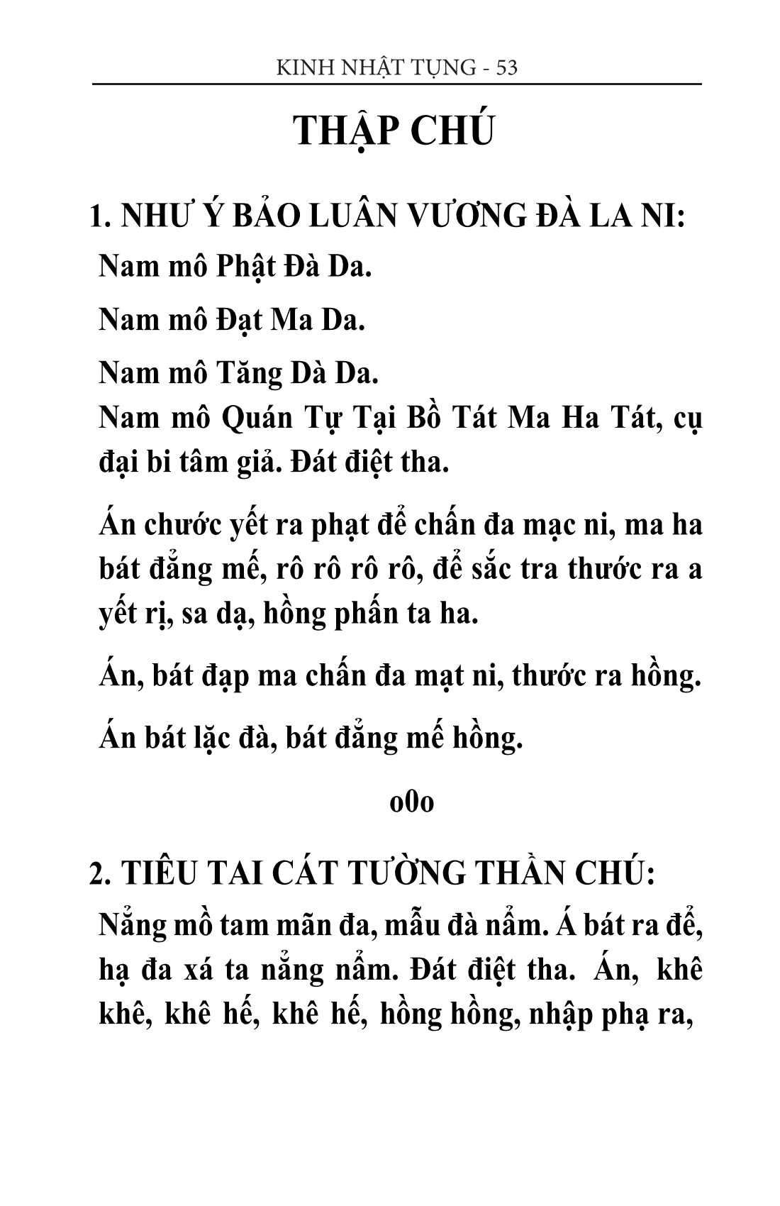 kinh thiên tâm 53