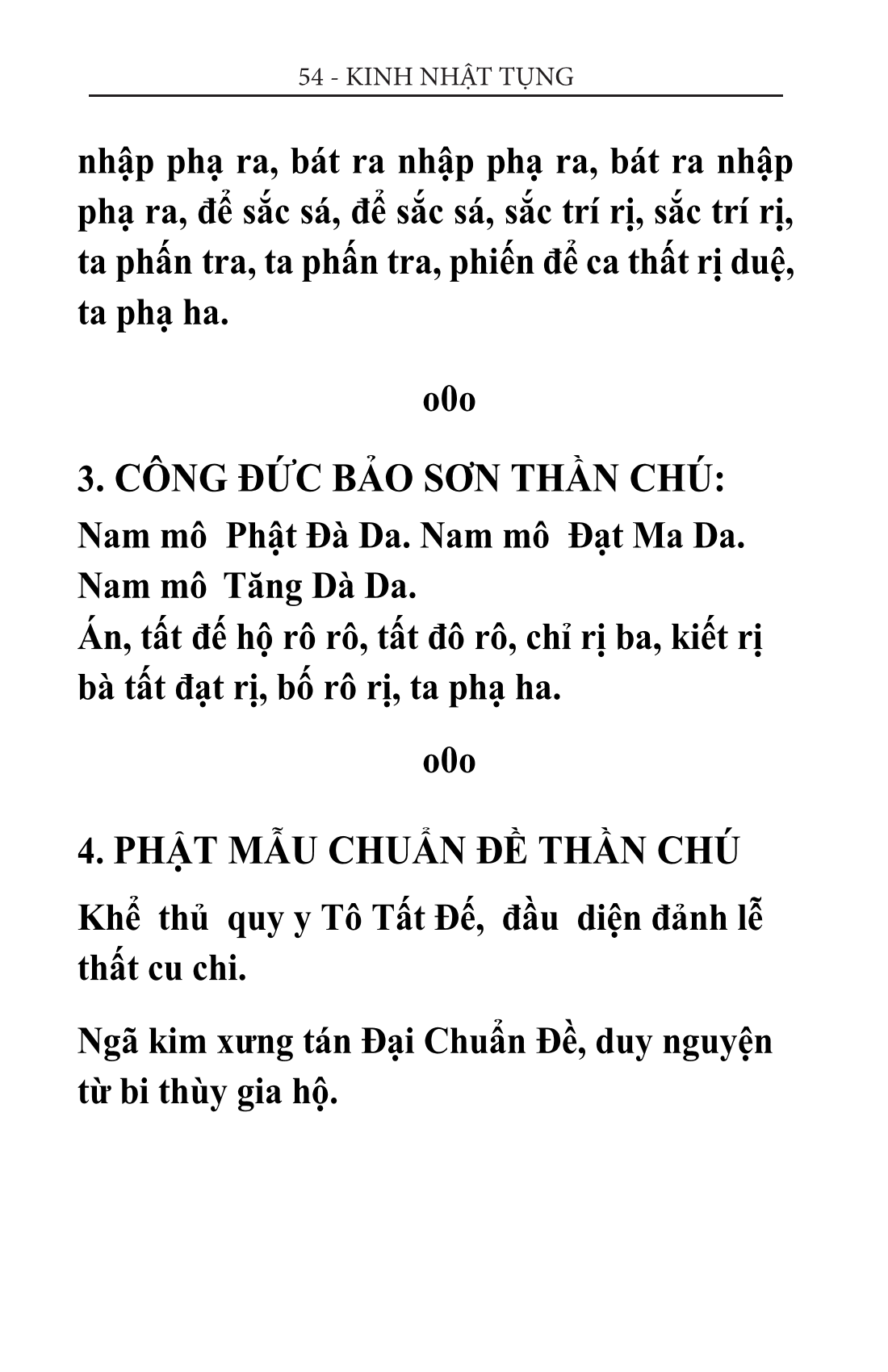 kinh thiên tâm 54