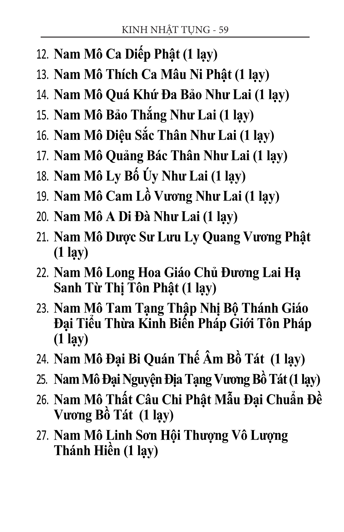 kinh thiên tâm 59