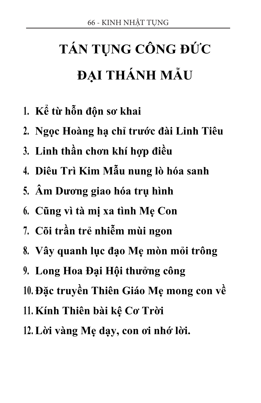 kinh thiên tâm 66