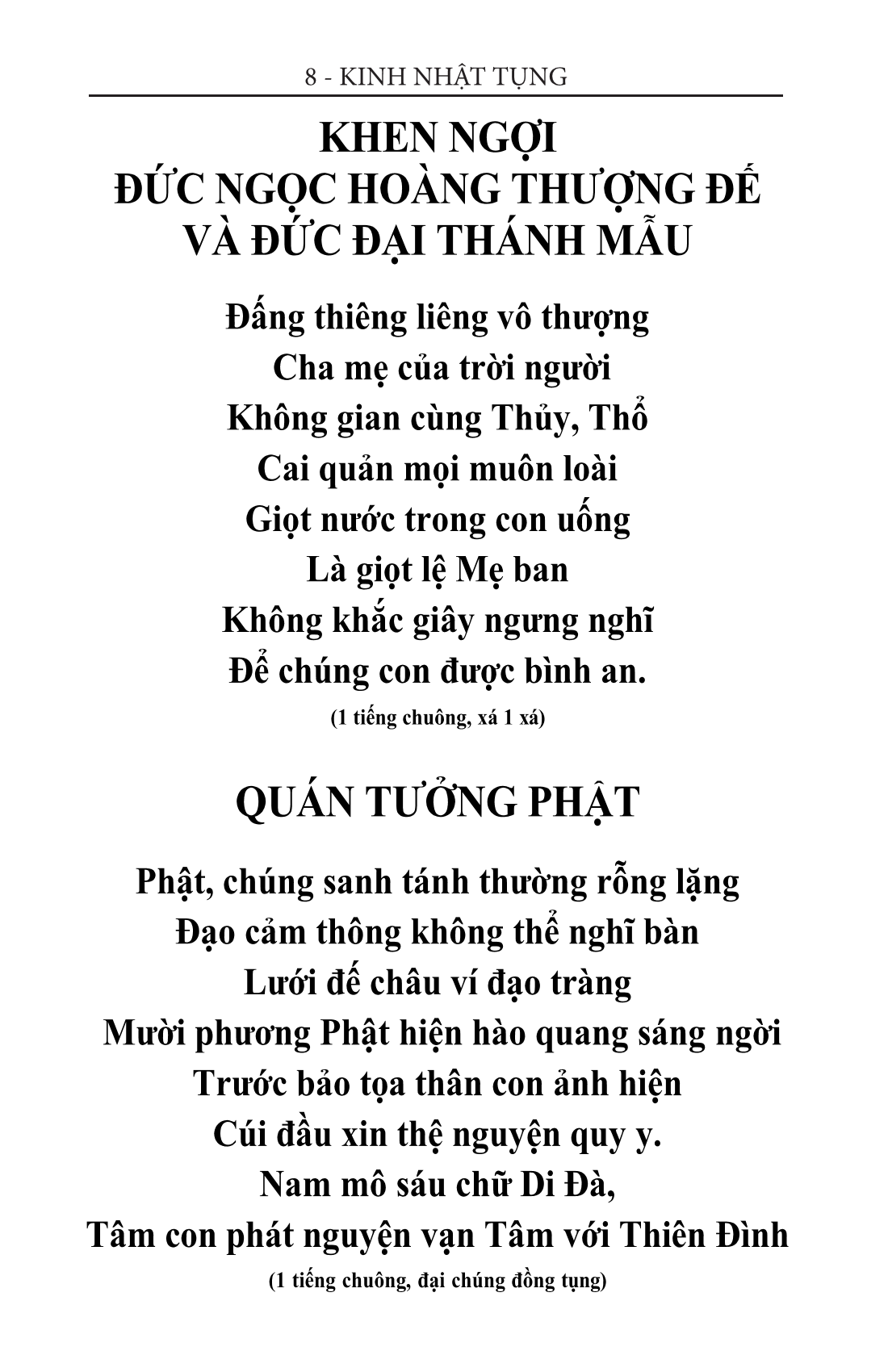 kinh thiên tâm 8